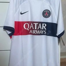 PSG 어웨이 유니폼 L사이즈