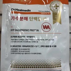 닥터힐메딕스 가수분해 단백질바