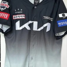 2024 디플러스 기아 유니폼 어센틱 110 사인 유니폼 팔아요