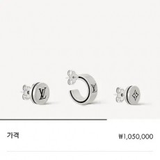 M02028 루이비통 LV 테일러 귀걸이