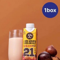 얼티브프로틴 밤맛 250MLX18개