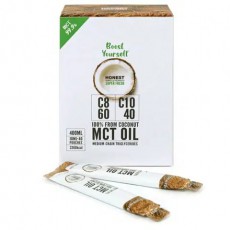 어니스트 코코넛 MCT오일 40포, 2박스