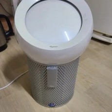 다이슨 선풍기 공기청정기 퓨어쿨미 BP01 (국내정식수입판)