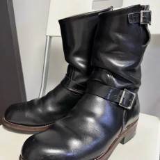 레드윙 엔지니어 부츠 pt91 (8D)