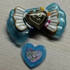 프리파라 미나미 미레이 주얼 마이크 챰