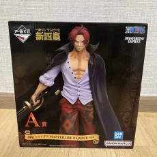 원피스 피규어 제일복권 신사황 샹크스 a상