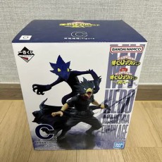 나의히어로아카데미아 히로아카 제일복권 의지 피규어 토코야미 c상