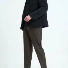 TIME 타임 옴므 22 드로우스트링 팬츠 33