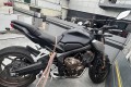 (급처)22년식(7천km)CB650R 맷블랙 팝니다.