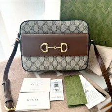 [S급] 구찌 1955 홀스빗 크로스백 스몰