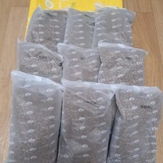 강아지 유기농 오리사료 3.6키로 미개봉 택포