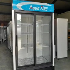 국산 대형 음료냉장고 JW-1000 투도어 업소용 팝니다.(무료배송)