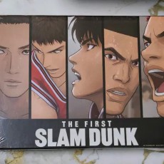 슬램덩크 북산 5인 퍼즐(미개봉)