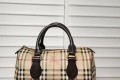 버버리 체크 보스턴백(무배)