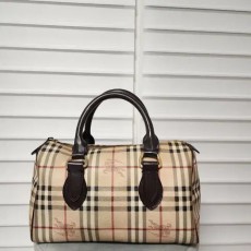 버버리 체크 보스턴백(무배)