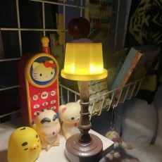 푸딩 무드등 조명