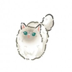 반려동물 그림 그려드립니당! (커미션)