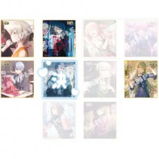 밀어내기O 프세카 4주년 열풍 미니색지 51 A 1박스 공구