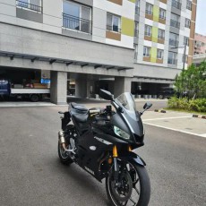 2019년 야마하R-3 검정컬러 판매합니다.