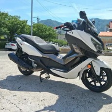 크루심300 A급 판매 포르자 xmax