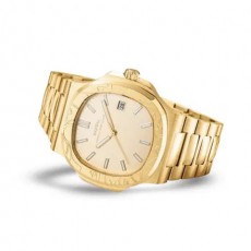 베이프 bapex 베이펙스10 골드 시계