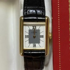 까르띠에 머스트 탱크 버메일