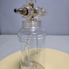 스노우폼 투명 폼랜스 폼건 1L 폼캐논 세차 고압 폼