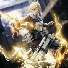 [구매글]chikara 애니 레온하트 치카라 진격의거인 레진 피규어