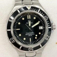 오메가 씨마스터 프로페셔널 200M 쿼츠 스틸 36MM 미듐