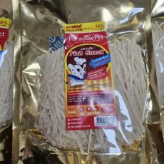 [새상품] 소동물 전용 파라다스 피쉬스낵 (120g)