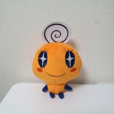 일본 다마고치 메메치 마스코트 캐릭터 봉제 빈티지 인형