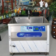 초음파세척기 SKY초음파세척기 버블초음파세척기