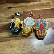 베이블레이드 런처 팝니다