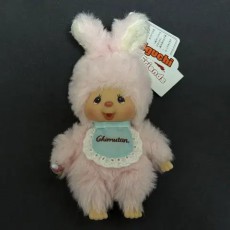 토끼 몬치치 키링