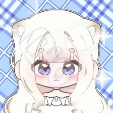 SD 정면 반신 고정틀 커미션 ! (giftalk가능)