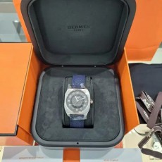 에르메스 H08 티타늄 블루마린 25년 국내 새제품