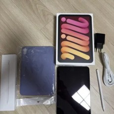 아이패드 미니6, 애플펜슬2 팝니다