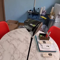 테일러메이드 m2 드라이버 골프채