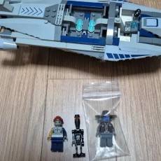 스타워즈 레고