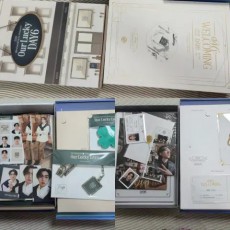 마이데이 4기 5기 키트 풀박스 풀셋 양도