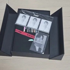 방탄 프루프 앨범 (스탠다드 에디션)