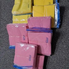 독일제 부직포 행주 100장