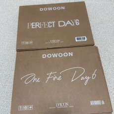 데이식스 도운 디아이콘 (카카오톡 특전, 위버스 특전)