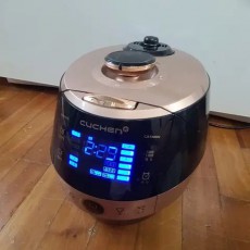 쿠첸6인용 압력밥솥