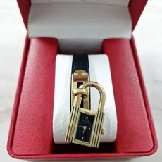 에르메스 켈리 자물쇠 시계