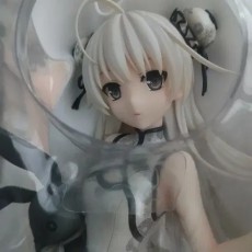 요스가노소라 알터 China Dress style 한정 피규어