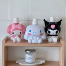 산리오)헬로키티 디스펜서 샴푸/세제/핸드워시 공병