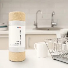 앤박스 매일 깨끗한 일회용 수세미 60매 대형 1개