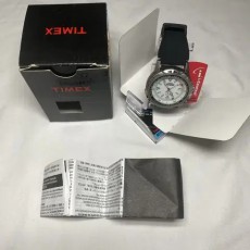 타이맥스 빈티지 시계 리프기어 인디글로 새상품