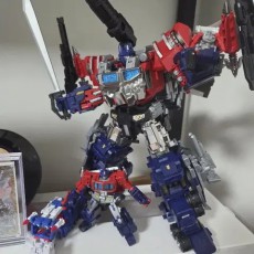 (서비스 있음)트랜스포머 썬더마누스 갓진라이 닥터우 울트라매그너스 일괄